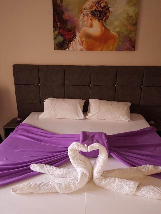 Venus Sea View Apartment Perivólion 외부 사진