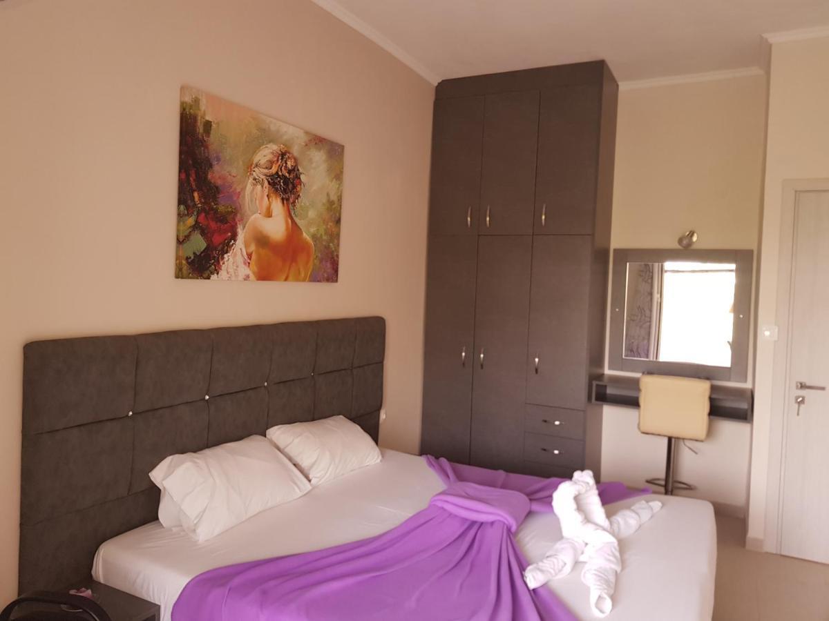 Venus Sea View Apartment Perivólion 외부 사진