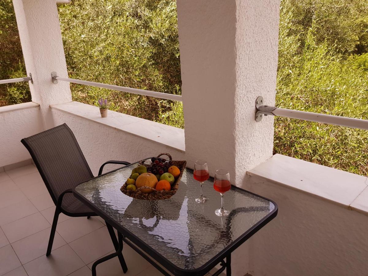Venus Sea View Apartment Perivólion 외부 사진