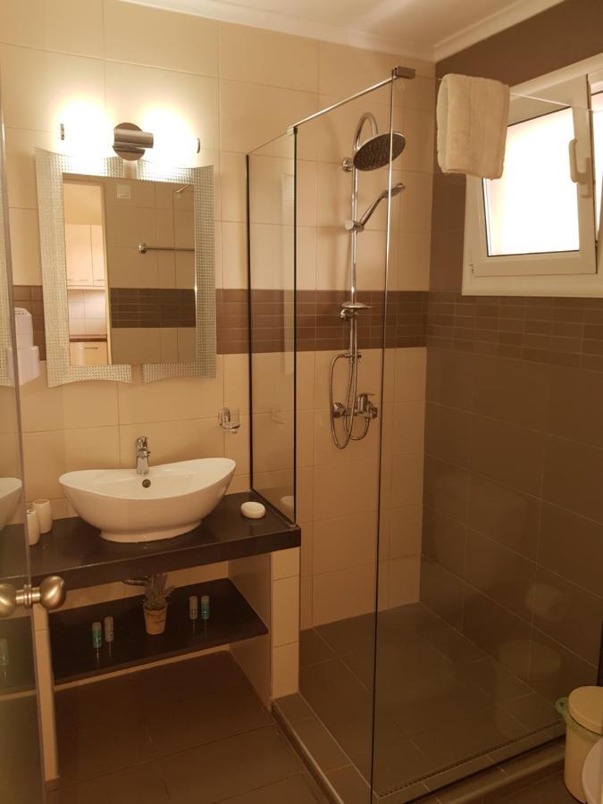 Venus Sea View Apartment Perivólion 외부 사진