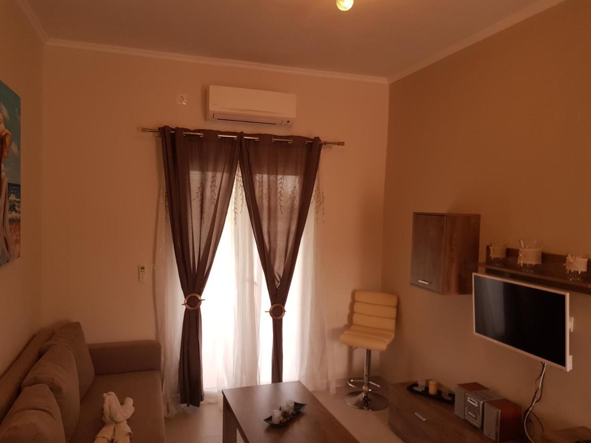 Venus Sea View Apartment Perivólion 외부 사진