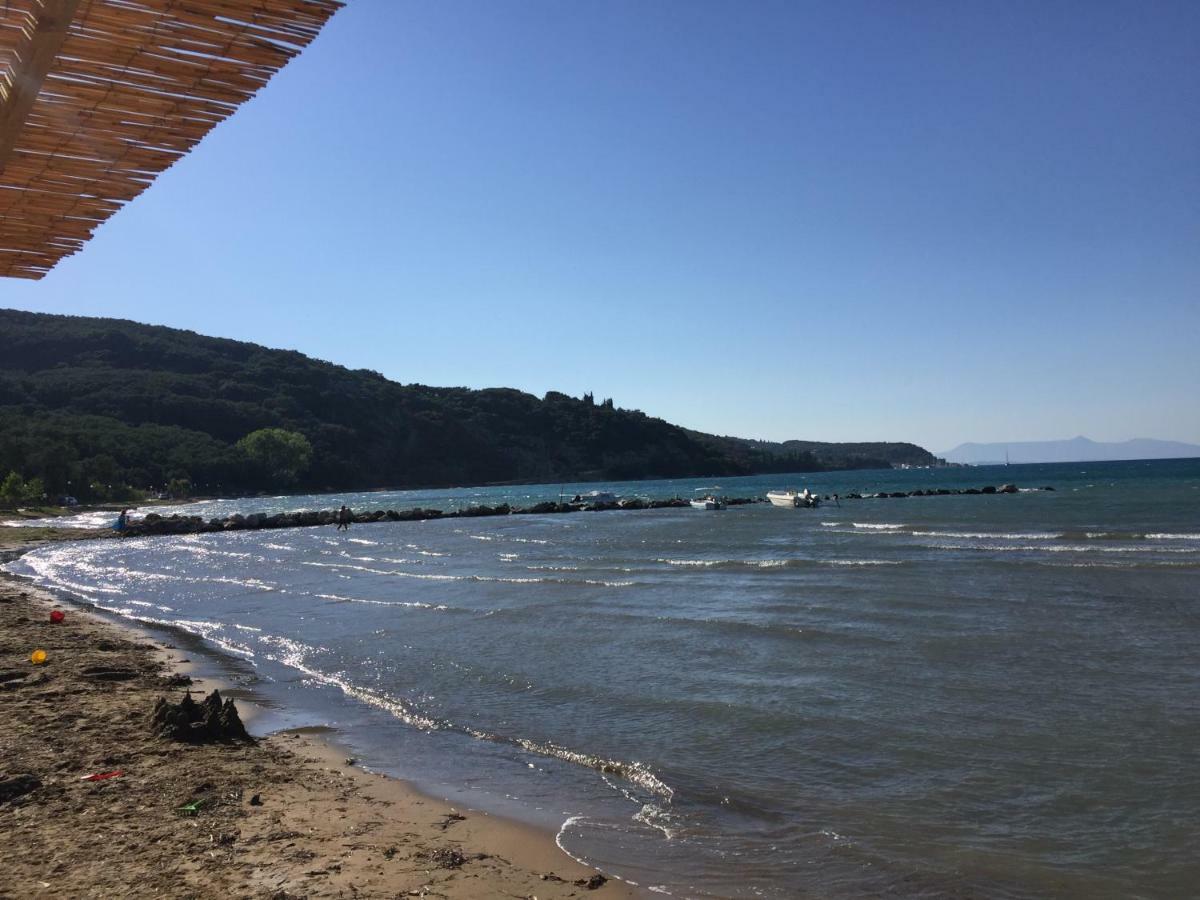 Venus Sea View Apartment Perivólion 외부 사진